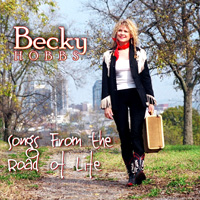 Songs From the Road of Life - Becky Hobbs