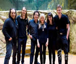 Our ROCKIN’ band in Greenville, TX: L to R: Kirk Powers, Connor Pickle, Duane Sciacqua, Becky Hobbs, Rebecca Villarreal and Brandon Maahs