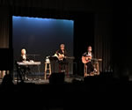 L to R: Becky, E.G. Kight and Lucy Billings