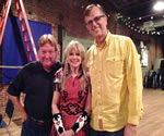 The Beckaroo performed solo at the Oklahoma Music Hall of Fame in Muskogee, OK. Nanyehi stage performance