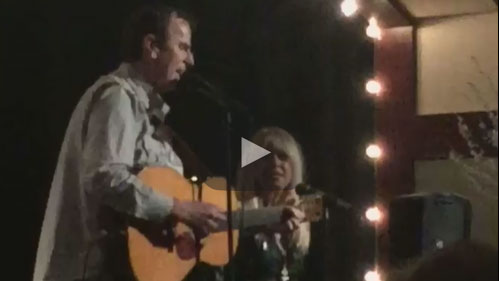 Jim Paul Blair sings Rub-A-Dubbin' at my Early Birthday Surprise Party, Tulsa, OK Jan 2020